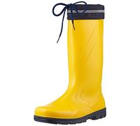 Beck Garçon Sailor Botte de pluie, Jaune, 37 EU