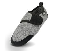 Beck Garçon Unisex Kinder Buddies Cosy Mule, Gris, 25 EU