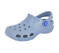 Beck Garçon Unisex Kinder Clogs-955 Sabots, Bleu, 25 EU