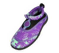 Beck Garçon Unisex Kinder Hawaii Chaussure d'eau, Lilas, 23 EU