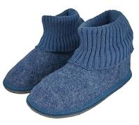 Beck Garçon Unisex Kinder Hygge Mule, Bleu, 23 EU