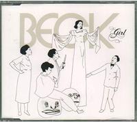 Beck – Girl – Maxi CD (inclus une vidéo)
