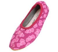 Beck Heart Ballerines, Fuchsia, 34 EU