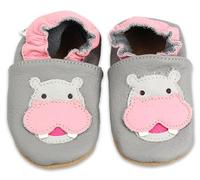 Beck Hippo Chaussons Bébé Fille