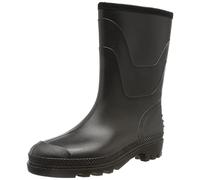 Beck Homme Basic 470 Bottes bottines de pluie, Noir, 43 EU
