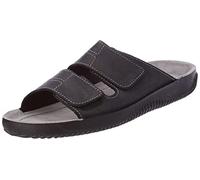 Beck Homme Ben Mules, Noir, 47 EU