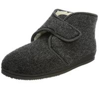 Beck Homme Georg Chaussons montants, Gris, 46 EU