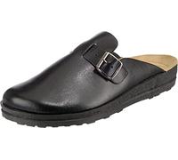 Beck Homme Leo Chaussons Mules, Noir, 43 EU