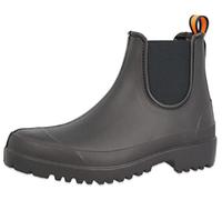 Beck Homme Worker Botte de pluie, Noir, 44 EU