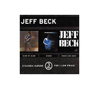 Beck, Jeff - 3 Pak by Blow/Wired/There & Back