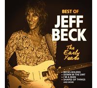 Beck, Jeff - Best of - the Early Years