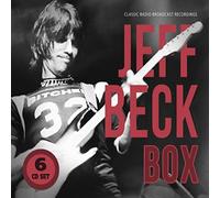 Beck,Jeff - Box/Broadcast Recordings [Import]