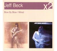 Beck, Jeff - Coffret 2 CD : Blow By Blow / Wired