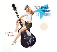 Beck, Jeff - Crazy Legs-Ltd/Remast