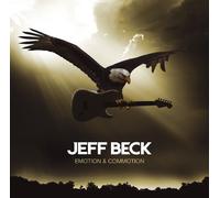 Jeff Beck - Emotion and Commotion [New CD]