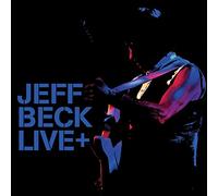 Jeff Beck Live + (CD) Album