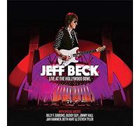 BECK,JEFF - Live At Hollywood Bowl