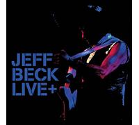 Jeff Beck Live + (Vinyl) 12" Album