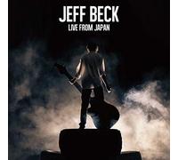 Beck Jeff - Live in Japan
