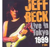 Beck Jeff - Live in Tokyo 1999 [Import]