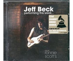 Beck, Jeff - Performing This Week,..