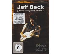 Beck,Jeff - Performing This Week-Live at Ronnie Scoots [Import]