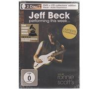 Beck,Jeff - Performing This Week.Live at Ronnie Scott's [Import]