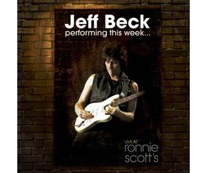 Beck, Jeff - Performing This Week: Live at Ronnie Scott's Jazz