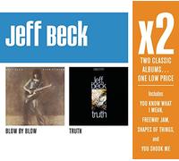 Beck, Jeff - X2 by Blow/Truth