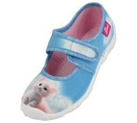 Beck Garçon Fille Lily Mule, Hellblau, 25 EU