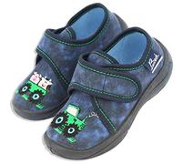 Beck Little Farm Chausson, Bleu foncé, 25 EU