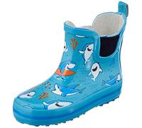 Beck Little Sharks Bottes de Pluie Garçon
