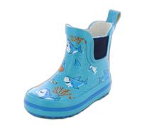 Beck Little Sharks Bottes de Pluie Garçon