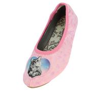 Beck Miez Ballerines, Rose, 25 EU