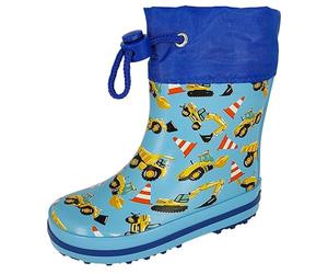 Beck Mini pelleteuse, bleu clair, 18 EU