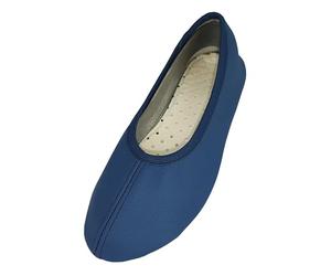 Beck Mixte 1008 Chaussure de Gymnastique, Bleu foncé, 37 EU