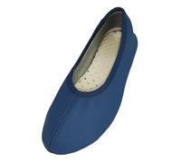 Beck Mixte 1008 Chaussure de Gymnastique, Bleu foncé, 39 EU