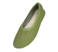 Beck Mixte 1008 Chaussure de Gymnastique, Sauge, 37 EU