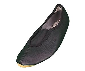 Beck mixte adulte Basic 020 Chaussures de Gymnastique, Noir, 39 EU