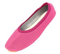 Beck Mixte Airbecks Chaussures de Gymnastique, Rose, 39 EU