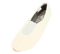 Beck Mixte Basic 020 Chaussures de Gymnastique, Blanc, 37 EU