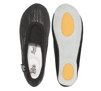 Beck Mixte Basic Mocassin, Noir, 38 EU