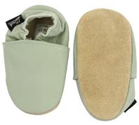 Beck Mixte bébé Primes Chaussure de première randonnée, Sauge, 16.5 EU