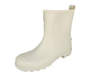 Beck Mixte Big Fellow Botte de Pluie, Ivoire, 37 EU