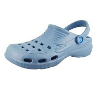 Beck Mixte Clogs-956 Sabots, Bleu, 42 EU
