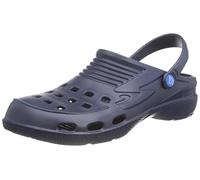 Beck Mixte Clogs 956 Sabots, Bleu, 42 EU