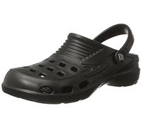 Beck Mixte Clogs 956 Sabots, Noir, 43 EU