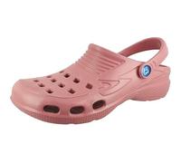 Beck Mixte Clogs-956 Sabots, Vieux Rose, 40 EU