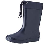 Beck Mixte enfant Allrounder Botte de pluie, Bleu, 32 EU