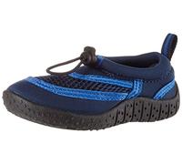 Beck Mixte enfant Aqua 711 Chaussures de Plage Piscine, Bleu, 38 EU